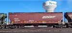 BNSF 499205